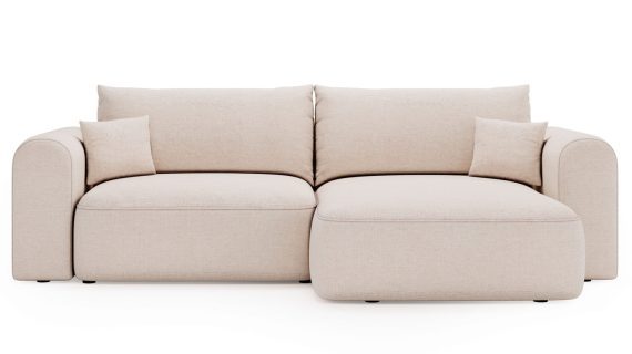 Narożnik NOEMI Przestronny Przytulny do Salonu