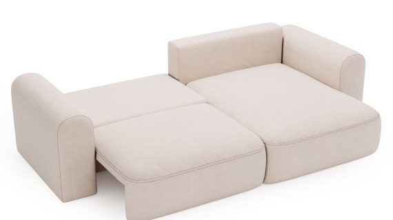 miniaturka Narożnik NOEMI Przestronny Przytulny do Salonu