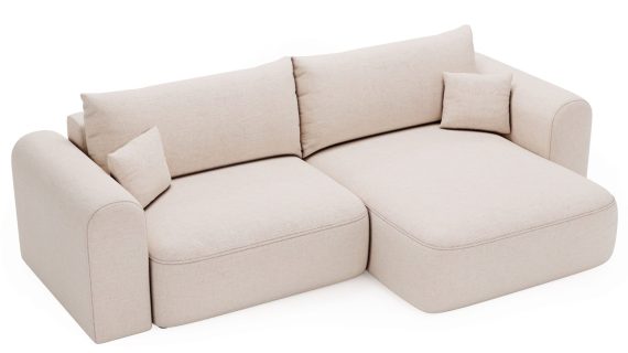 miniaturka Narożnik NOEMI Przestronny Przytulny do Salonu