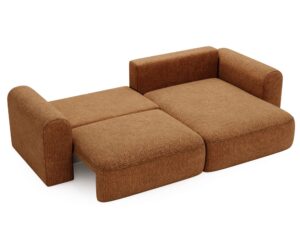 miniaturka Narożnik NOEMI Przestronny Przytulny do Salonu