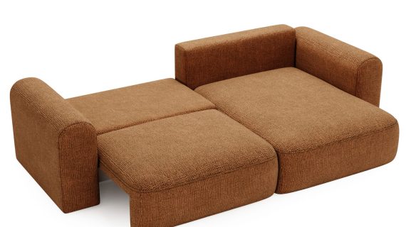 miniaturka Narożnik NOEMI Przestronny Przytulny do Salonu