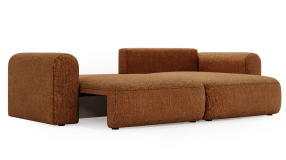 miniaturka Narożnik NOEMI Przestronny Przytulny do Salonu