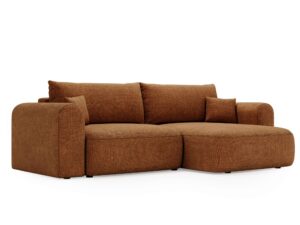 miniaturka Narożnik NOEMI Przestronny Przytulny do Salonu