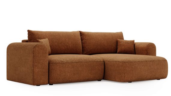 miniaturka Narożnik NOEMI Przestronny Przytulny do Salonu