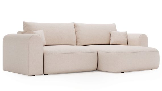 miniaturka Narożnik NOEMI Przestronny Przytulny do Salonu