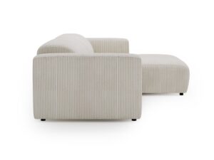 miniaturka Narożnik YOGI Jasnobrązowy Przytulny Akcent