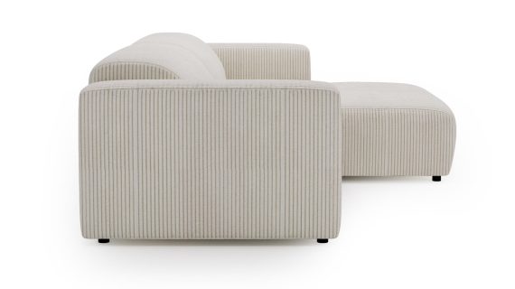 miniaturka Narożnik YOGI Jasnobrązowy Przytulny Akcent