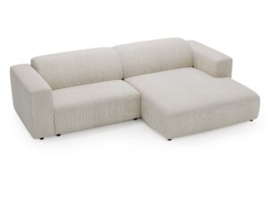 miniaturka Narożnik YOGI Jasnobrązowy Przytulny Akcent