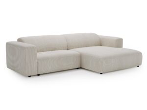 miniaturka Narożnik YOGI Jasnobrązowy Przytulny Akcent