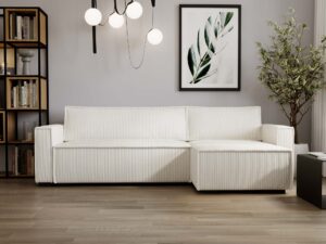 miniaturka Narożnik DAFNE Mały Nowoczesny do Salonu