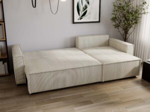 miniaturka Narożnik DAFNE Mały Nowoczesny do Salonu