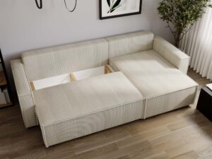 miniaturka Narożnik DAFNE Mały Nowoczesny do Salonu