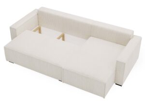 miniaturka Narożnik DAFNE Mały Nowoczesny do Salonu