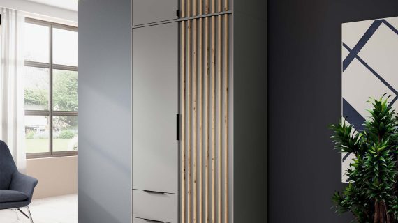 miniaturka Nadstawka DELY 2D 105cm Uzupełnienie do Szafy