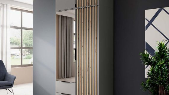 miniaturka Nadstawka DELY 2D 105cm Uzupełnienie do Szafy