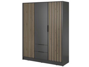 miniaturka Szafa DELY 3D 150cm Trzy Kolory Bez Lustra