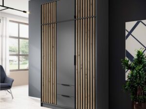 miniaturka Nadstawka DELY 3D 155cm Uzupełnienie do Szaf DELY