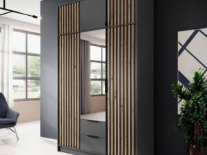 miniaturka Nadstawka DELY 3D 155cm Uzupełnienie do Szaf DELY