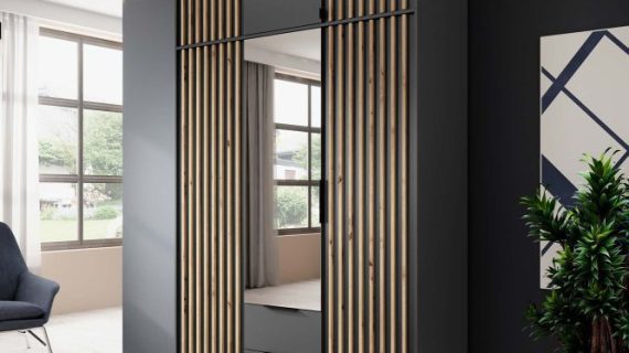 miniaturka Nadstawka DELY 3D 155cm Uzupełnienie do Szaf DELY