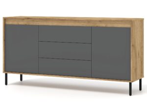 Elegancka Komoda Riva z Szufladami