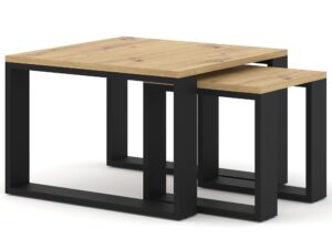 miniaturka Stolik Kawowy IRFAN Podwójny