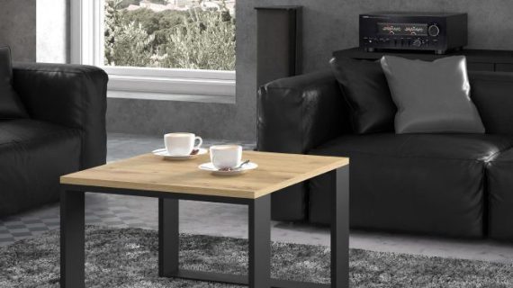 miniaturka Stolik Kawowy IRFAN 60 cm