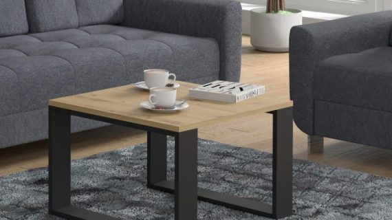 miniaturka Stolik Kawowy IRFAN 60 cm