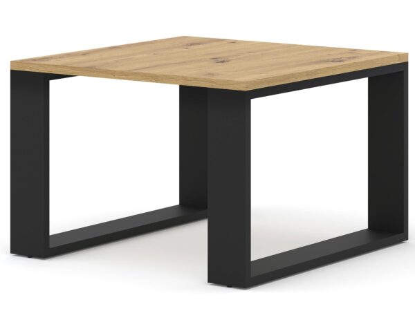 Stolik kawowy dębowy