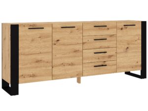 Komoda IRFAN Funkcjonalna z Szufladami