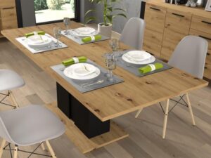 miniaturka Stół IRFAN Rozkładany 140×90 cm