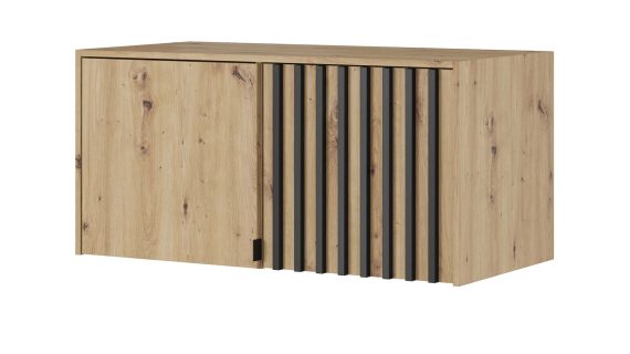 Nadstawka DELY 2D 105cm Uzupełnienie do Szafy