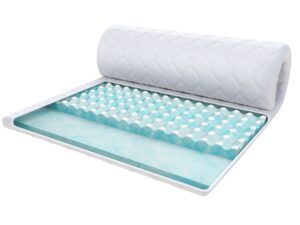 Nakładka DRIFT Masująca 7 cm Antyalergiczna