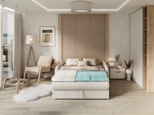 miniaturka Nakładka na Materac MARTA