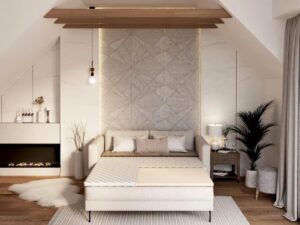 miniaturka Nakładka PLUSHY Max Antyalergiczna z Lateksem