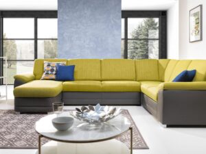 miniaturka Narożnik Wygodny Do Salonu Lory 6