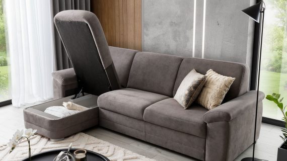 miniaturka Narożnik Mały Elegancki Lory 3