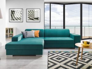 miniaturka Narożnik Modny Kształt L Kosmo