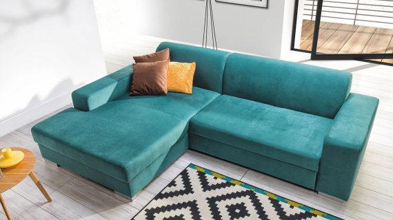 miniaturka Narożnik Modny Kształt L Kosmo