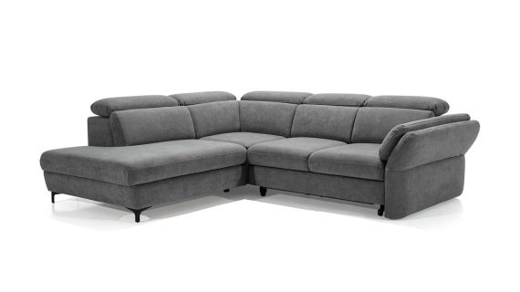 miniaturka Narożnik Szary Piękny Paolo