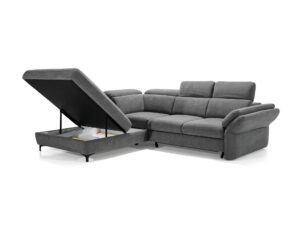 miniaturka Narożnik Szary Piękny Paolo