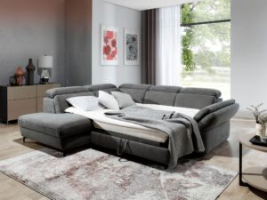 miniaturka Narożnik Szary Piękny Paolo