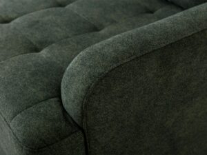 miniaturka Narożnik Zielony Pikowany Luminoso