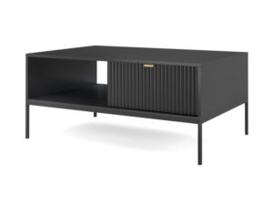 miniaturka Ława Sivas z Ryflowanym Frontem Nowoczesność