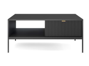 miniaturka Ława Sivas z Ryflowanym Frontem Nowoczesność