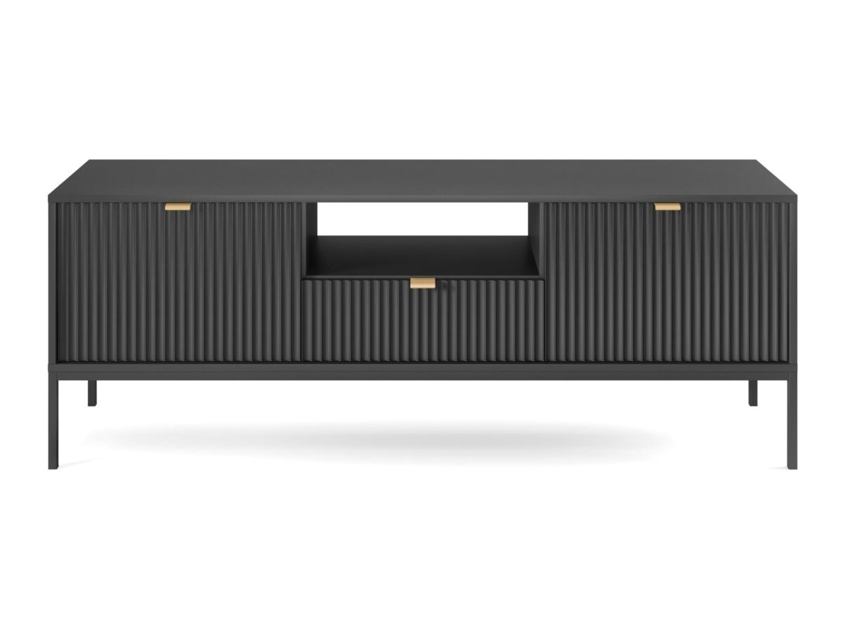 Szafka RTV Sivas Luksusowy Akcent