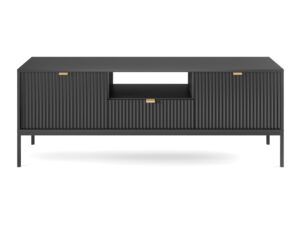 Szafka RTV Sivas Luksusowy Akcent