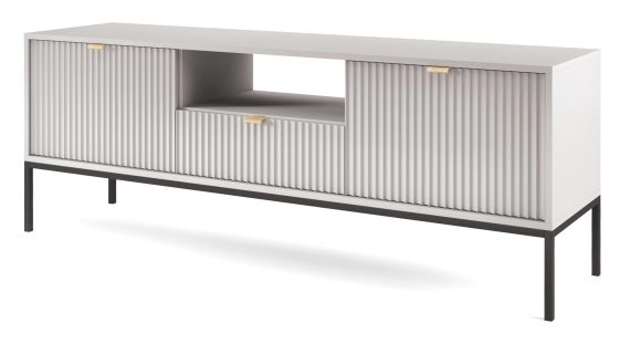 miniaturka Szafka RTV Sivas Luksusowy Akcent