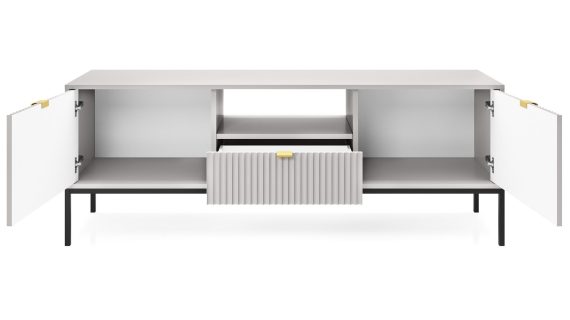 miniaturka Szafka RTV Sivas Luksusowy Akcent