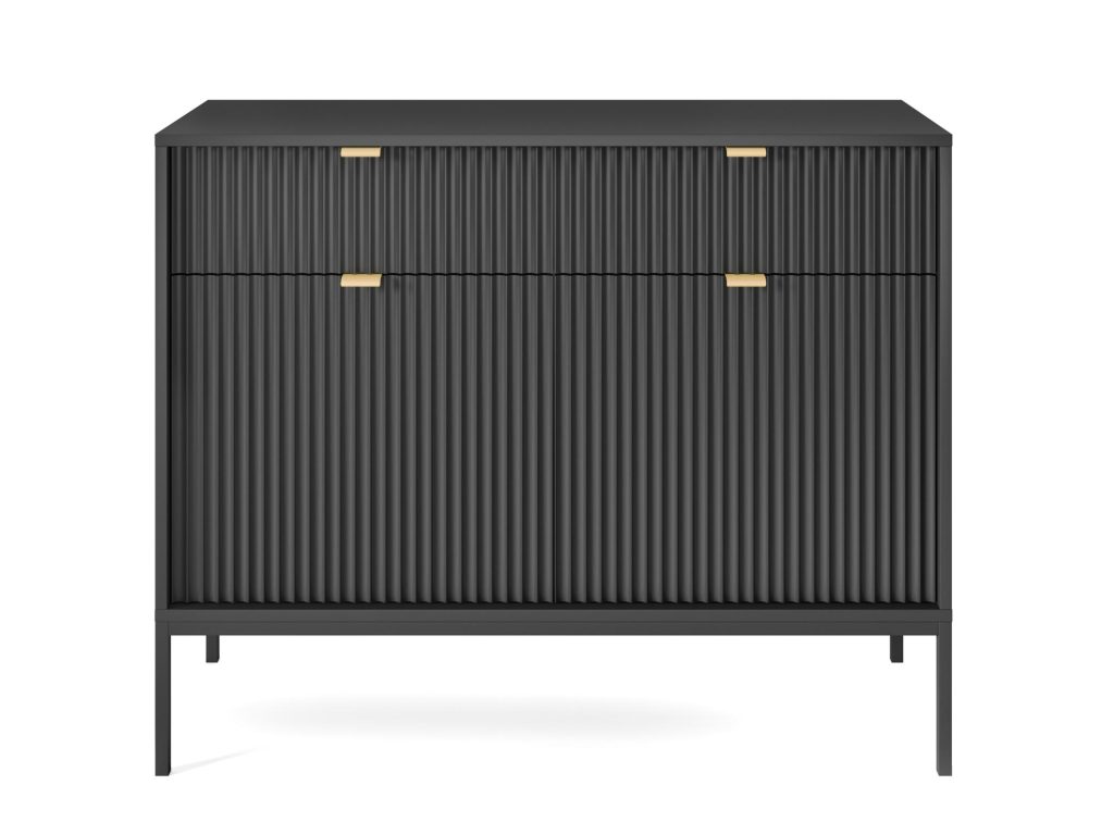 Komoda Sivas 104 ze Złotym Uchwytem