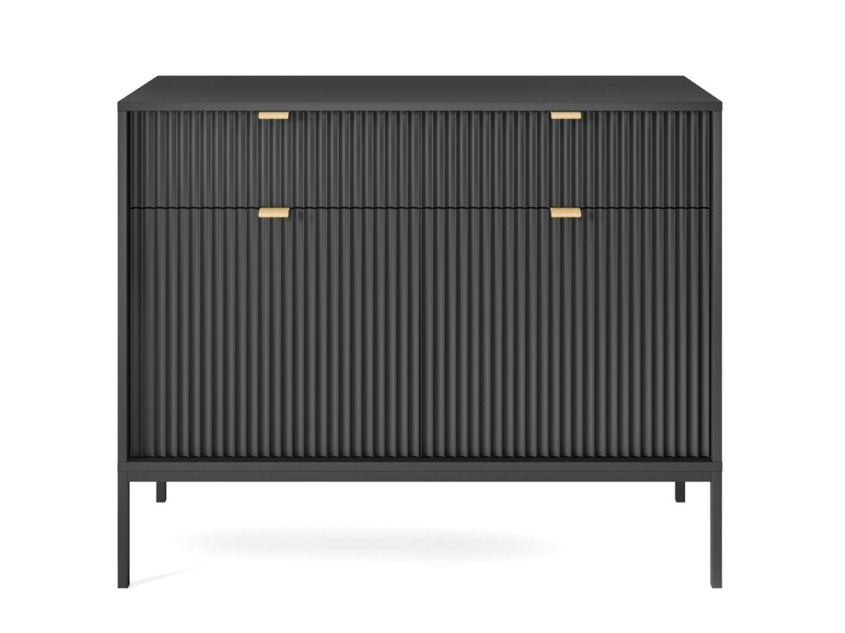 Komoda Sivas 104 ze Złotym Uchwytem